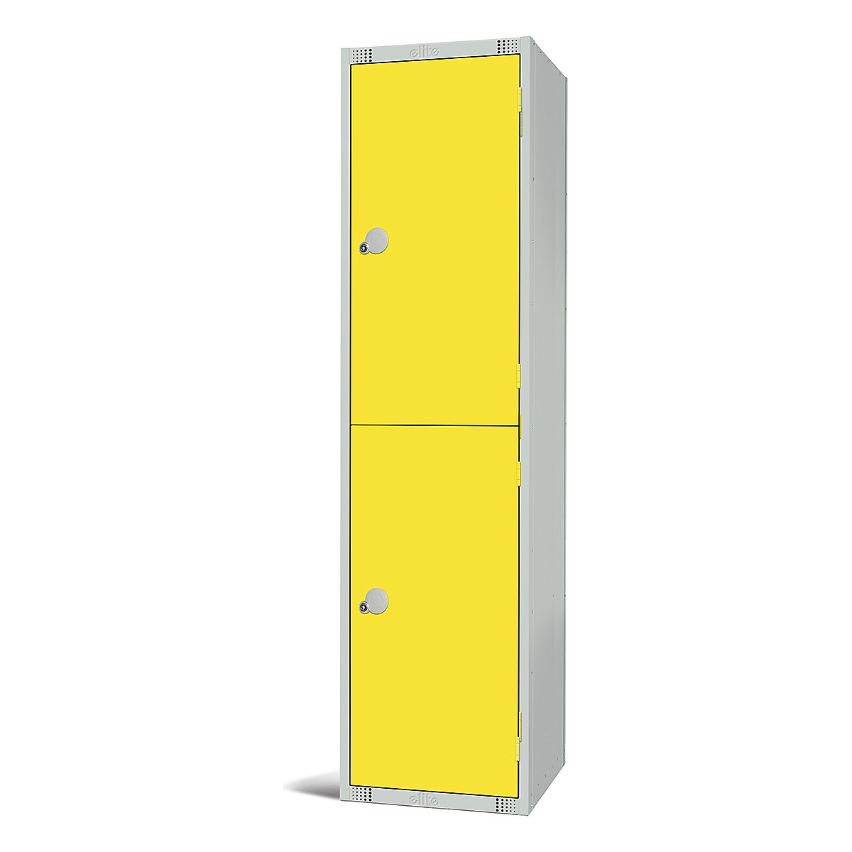 Elite Two Door Metal Storage Lockers