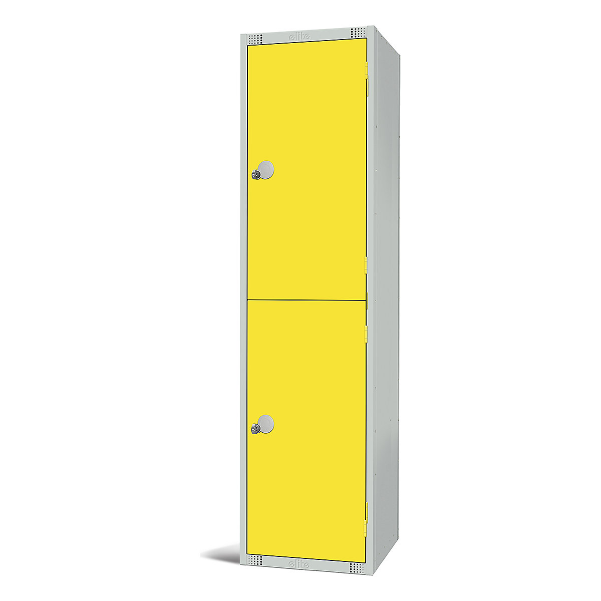 Elite Two Door Metal Storage Lockers