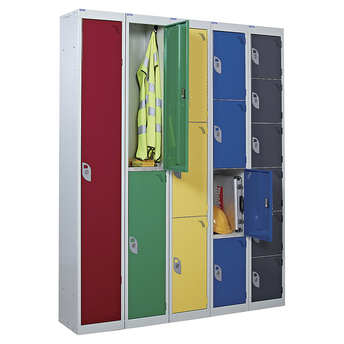 Mercian Express Storage Lockers (Product illustration 4)-3