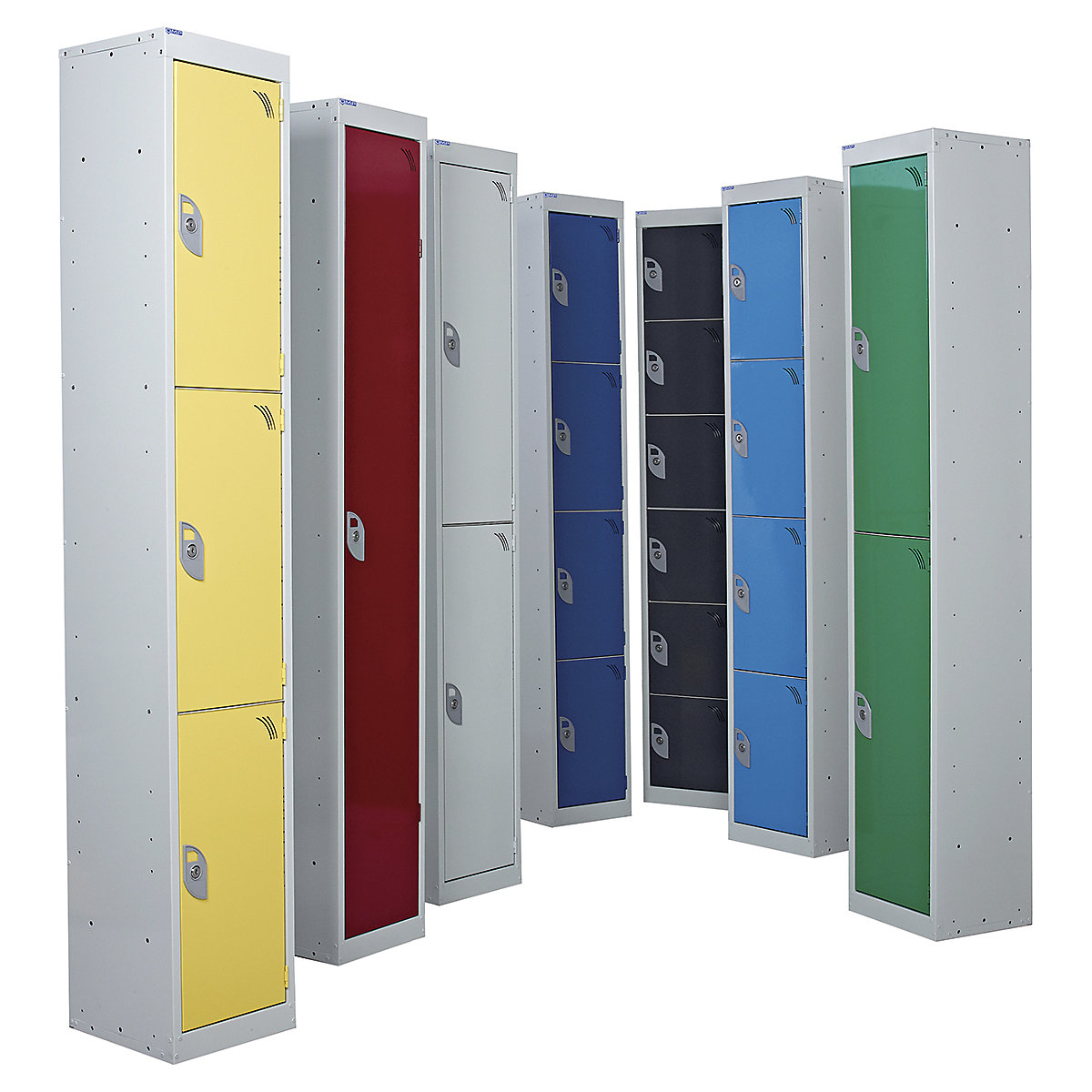 Mercian Express Storage Lockers