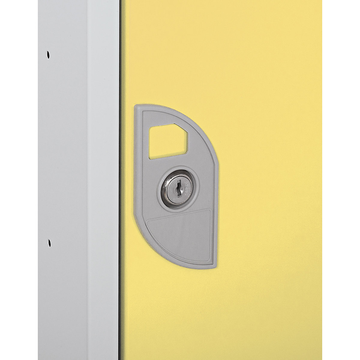 Mercian Sloping Top Four Door Metal Storage Lockers (Product illustration 11)-10