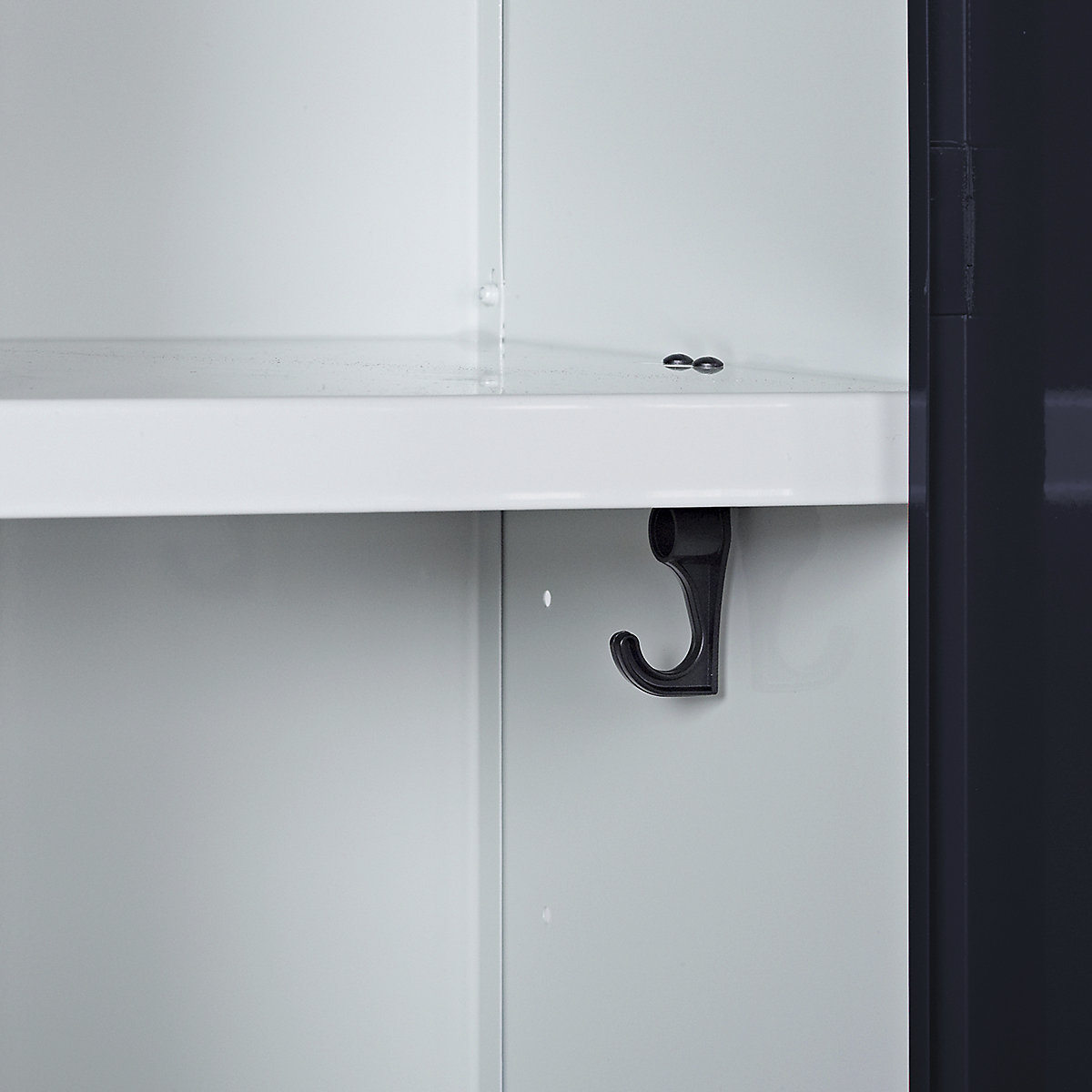 Mercian Sloping Top Two Door Metal Storage Lockers (Product illustration 9)-8