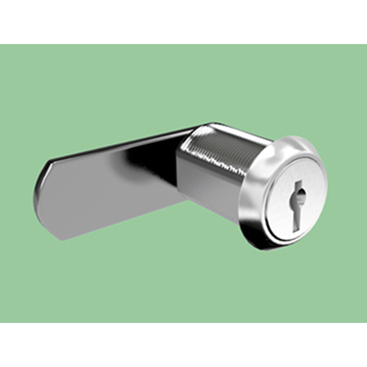 Pure Style Metal Lockers | Pearl Silver Bioshell (Product illustration 3)-2