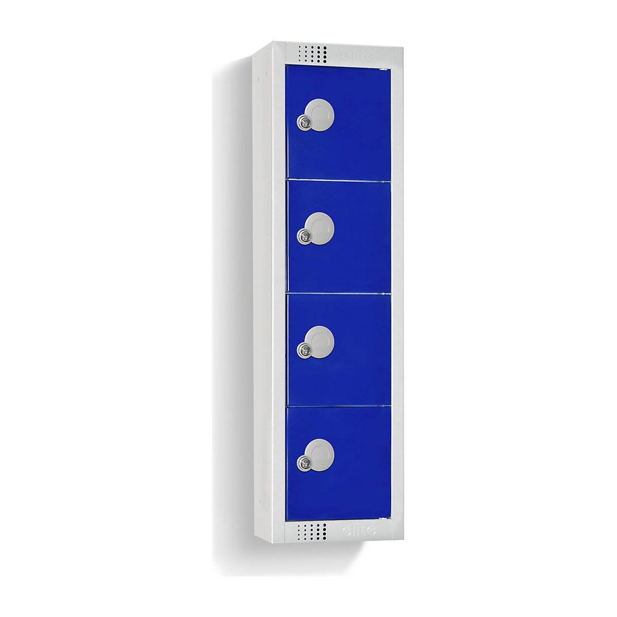 Elite Wall Mounted Personal Effects Lockers