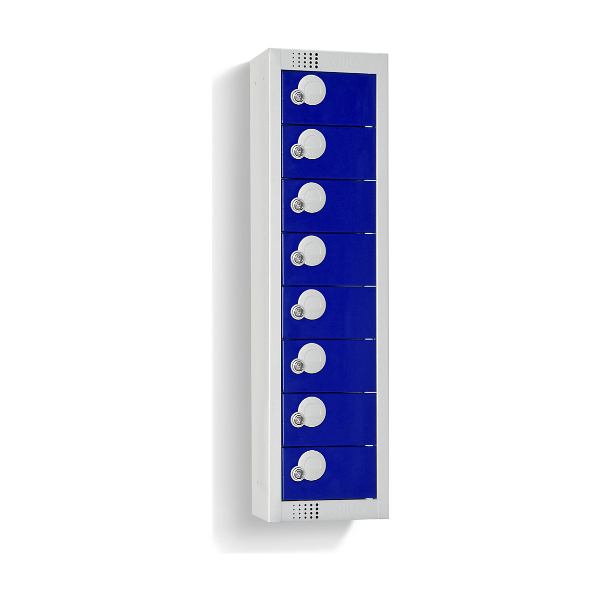 Elite Wall Mounted Personal Effects Lockers