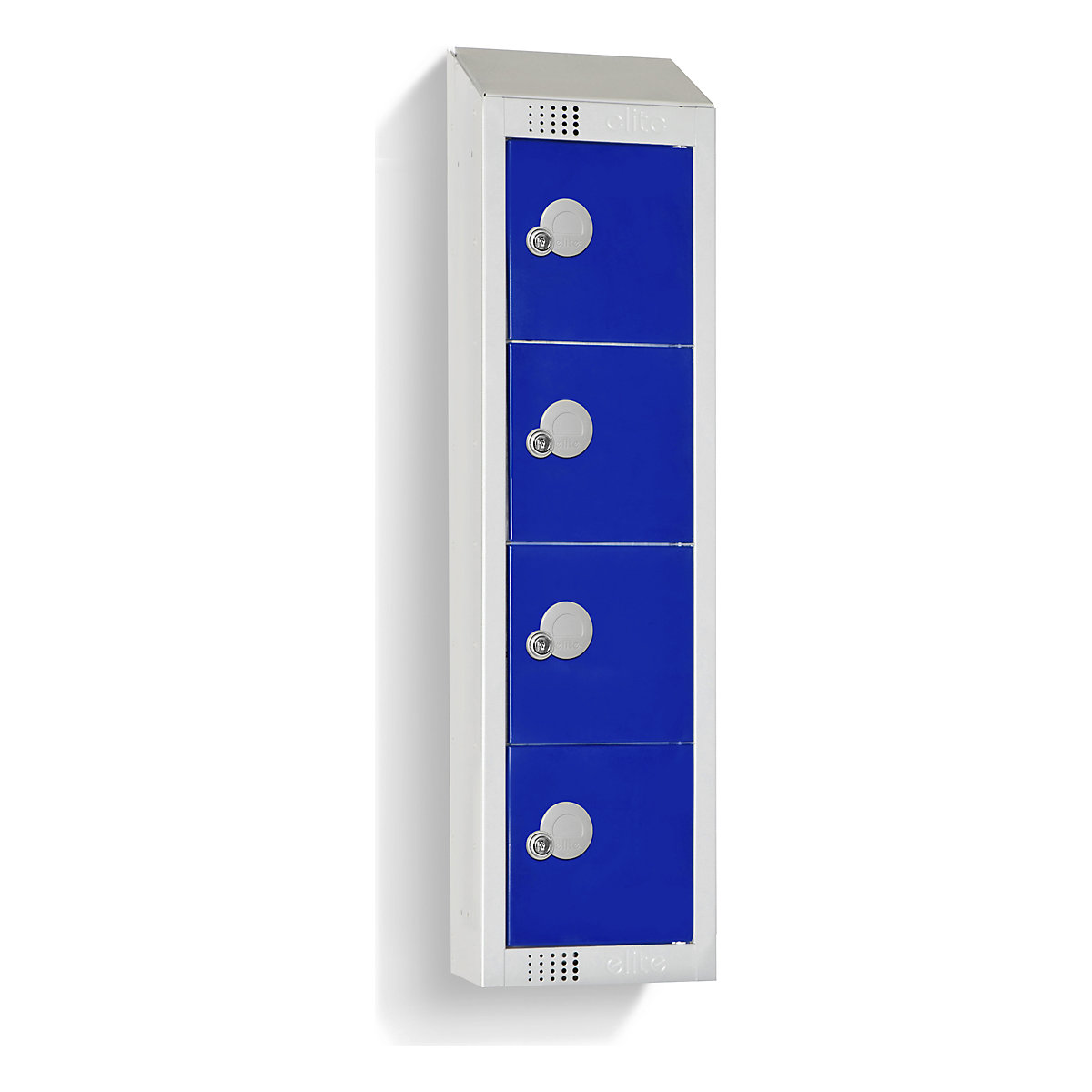 Elite Wall Mounted Personal Effects Lockers