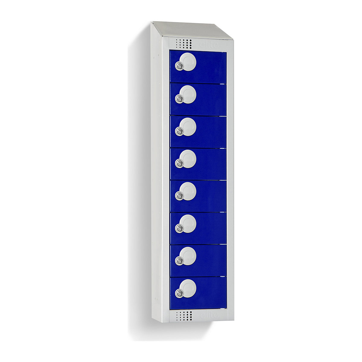 Elite Wall Mounted Personal Effects Lockers