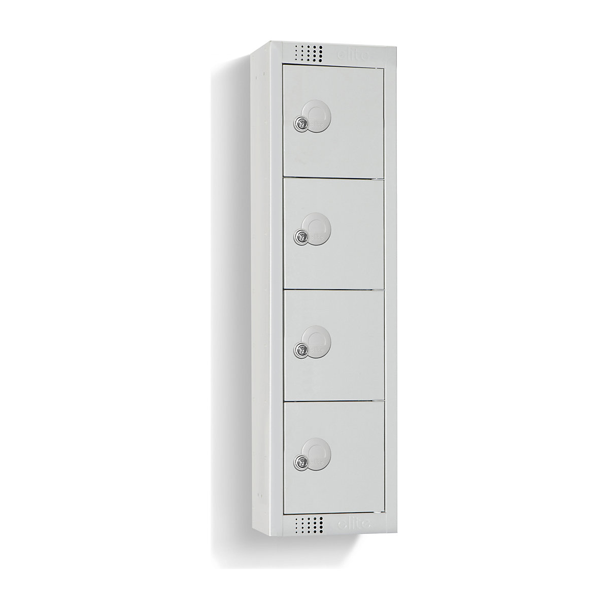 Elite Wall Mounted Personal Effects Lockers