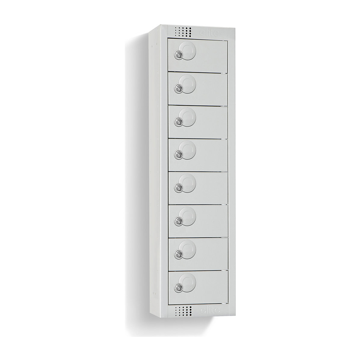 Elite Wall Mounted Personal Effects Lockers