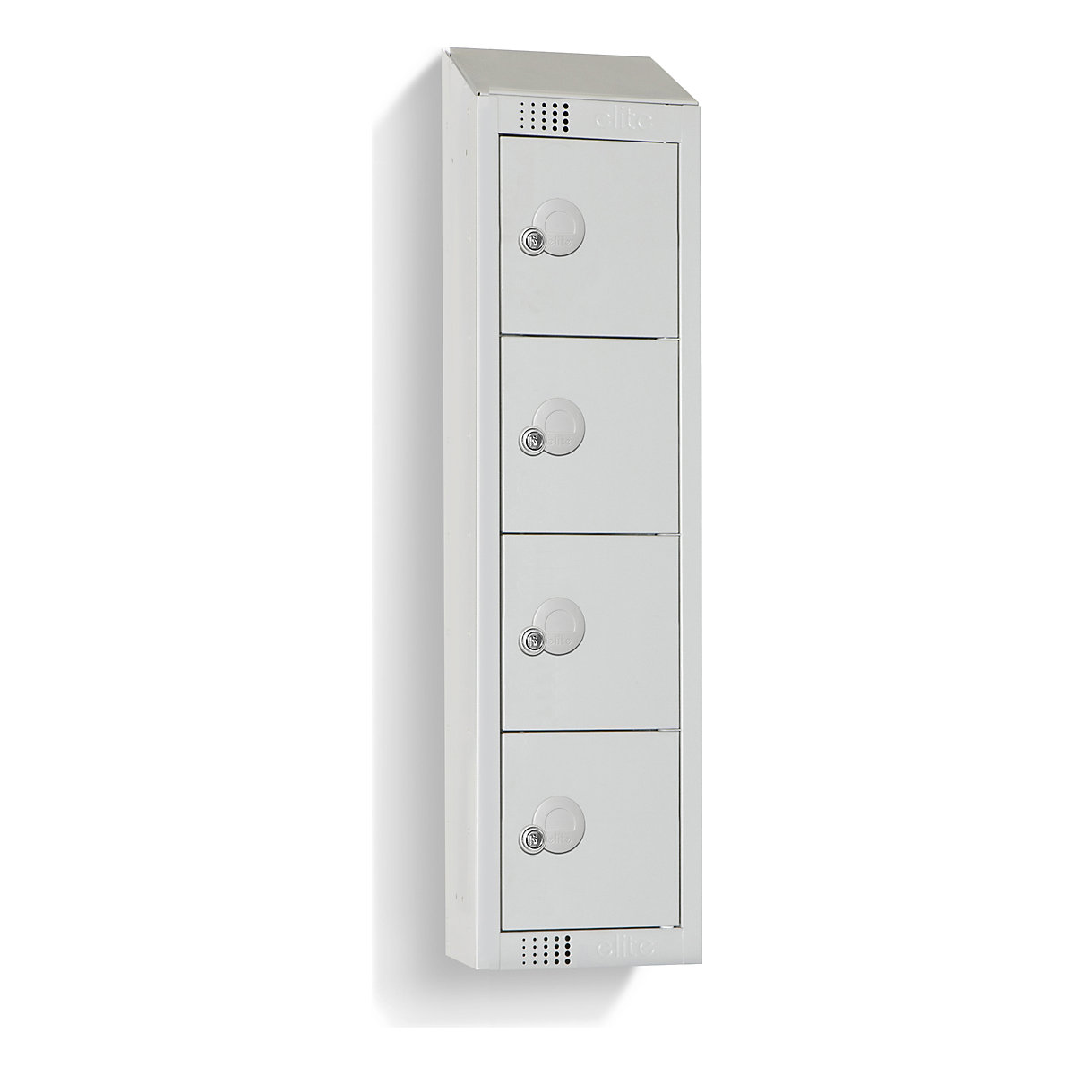 Elite Wall Mounted Personal Effects Lockers