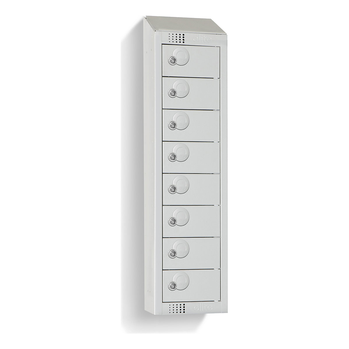 Elite Wall Mounted Personal Effects Lockers