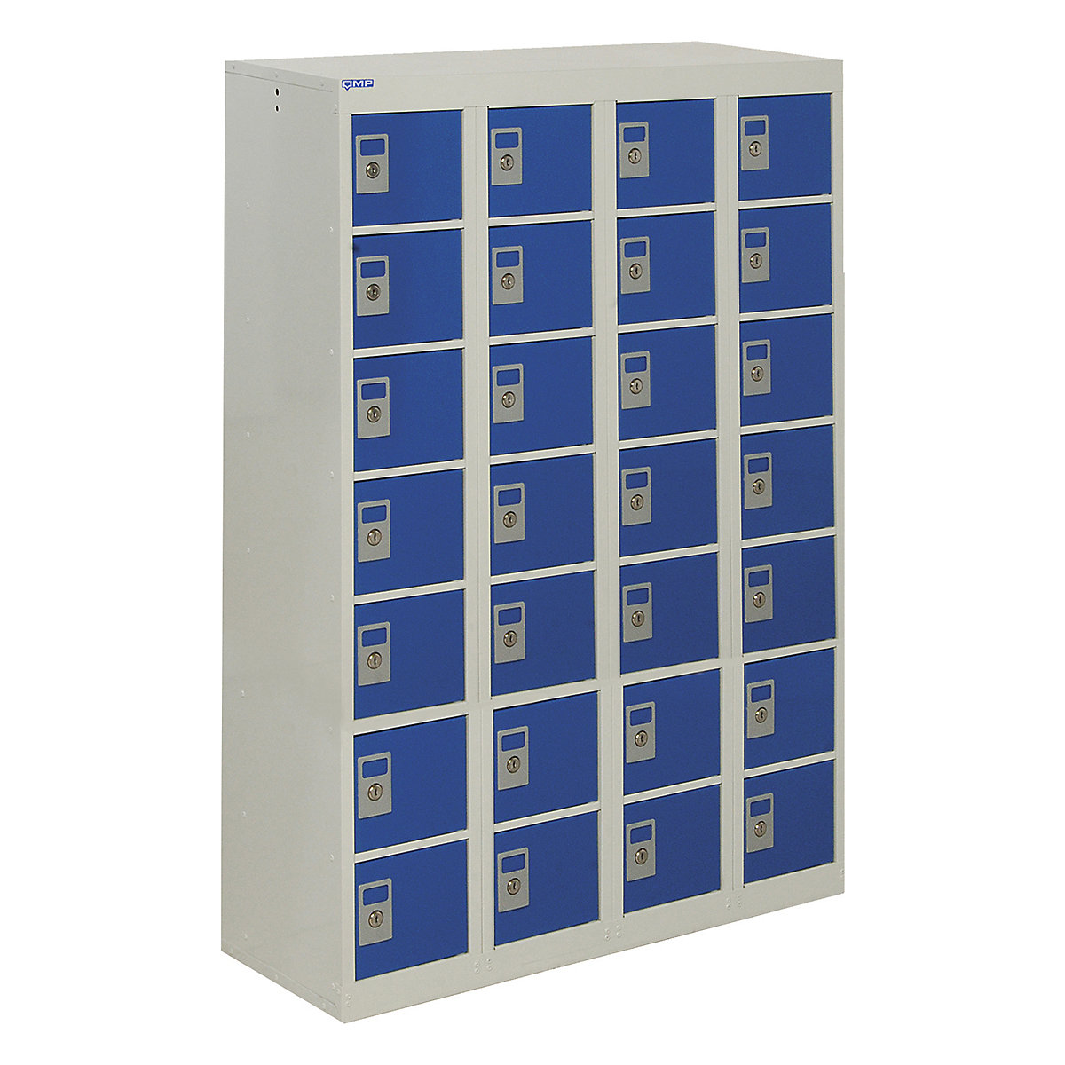 Mercian Personal Effects Lockers