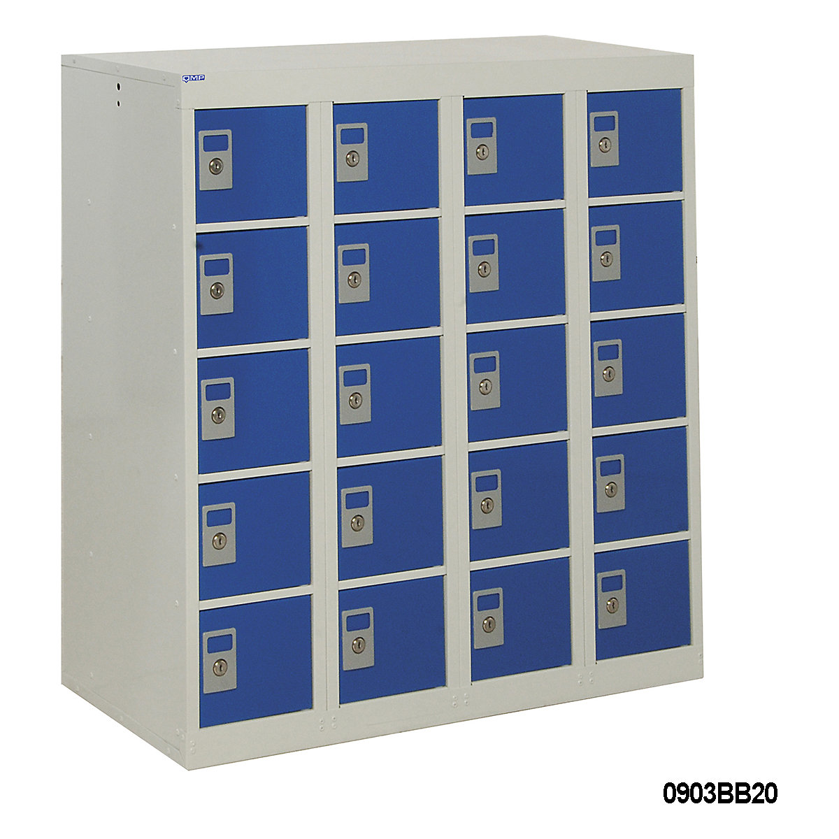 Mercian Personal Effects Lockers (Product illustration 6)-5