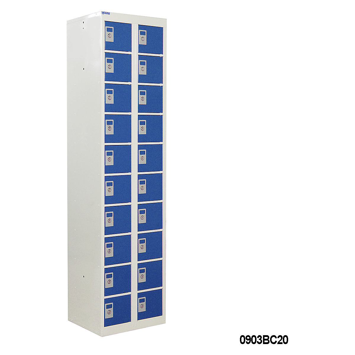 Mercian Personal Effects Lockers (Product illustration 9)-8