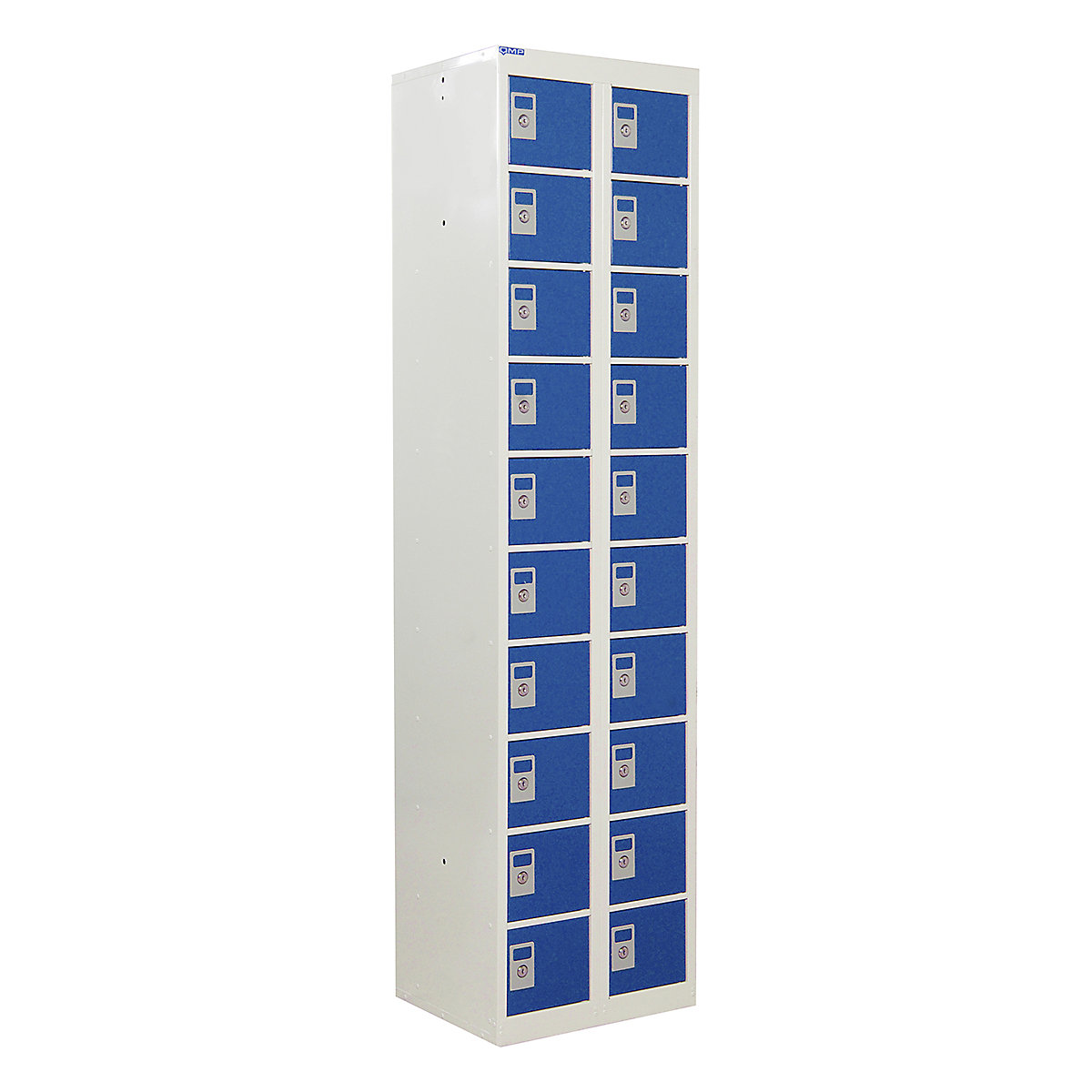 Mercian Personal Effects Lockers