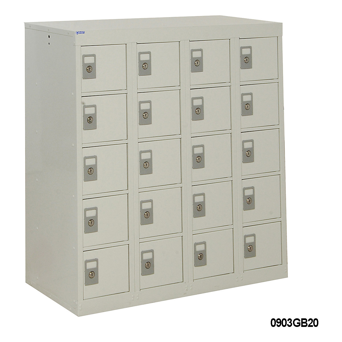 Mercian Personal Effects Lockers (Product illustration 5)-4
