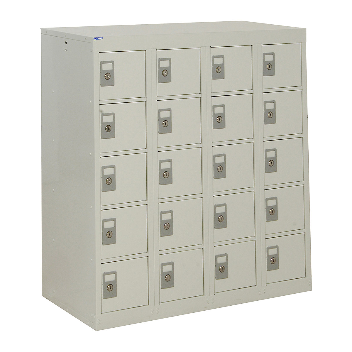 Mercian Personal Effects Lockers