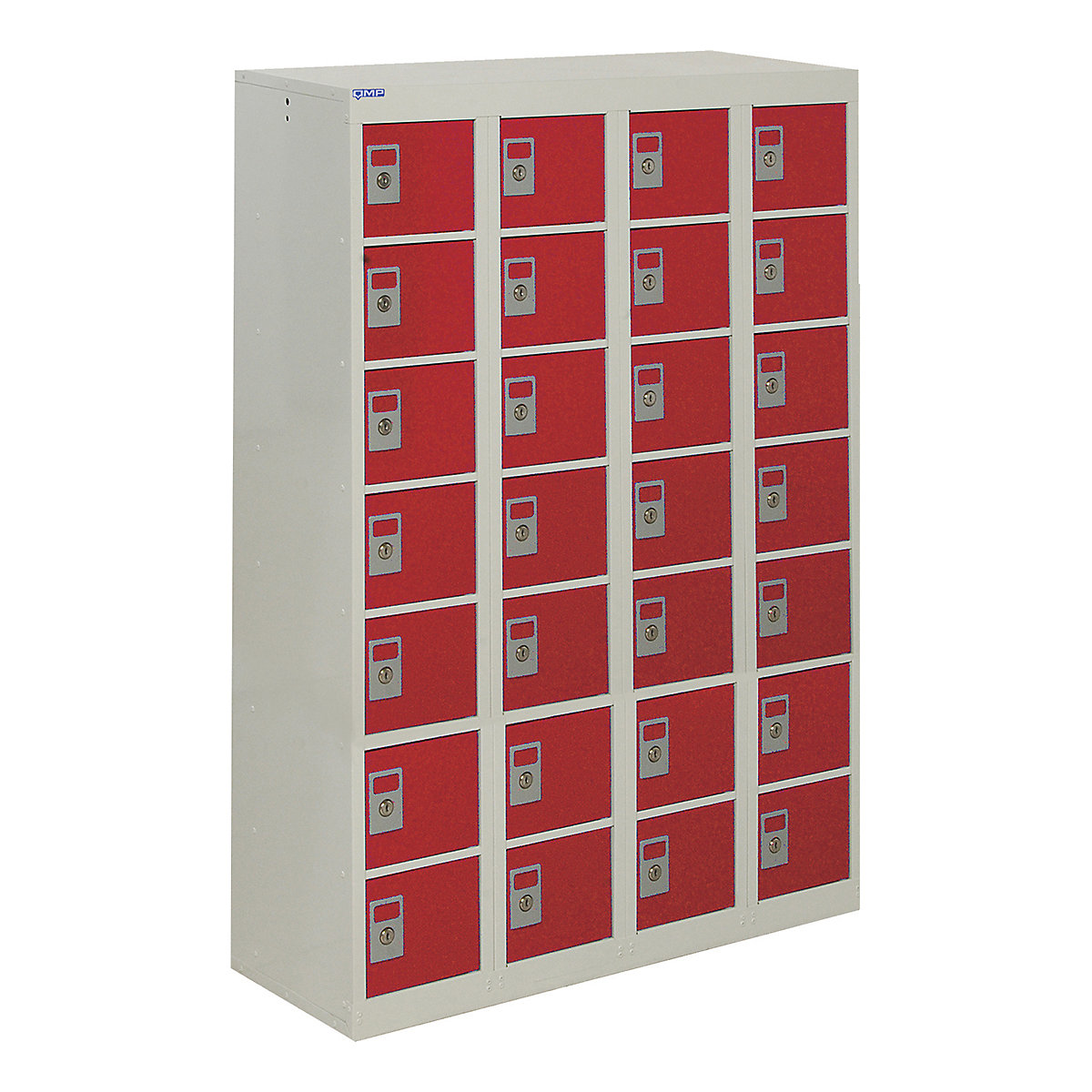 Mercian Personal Effects Lockers