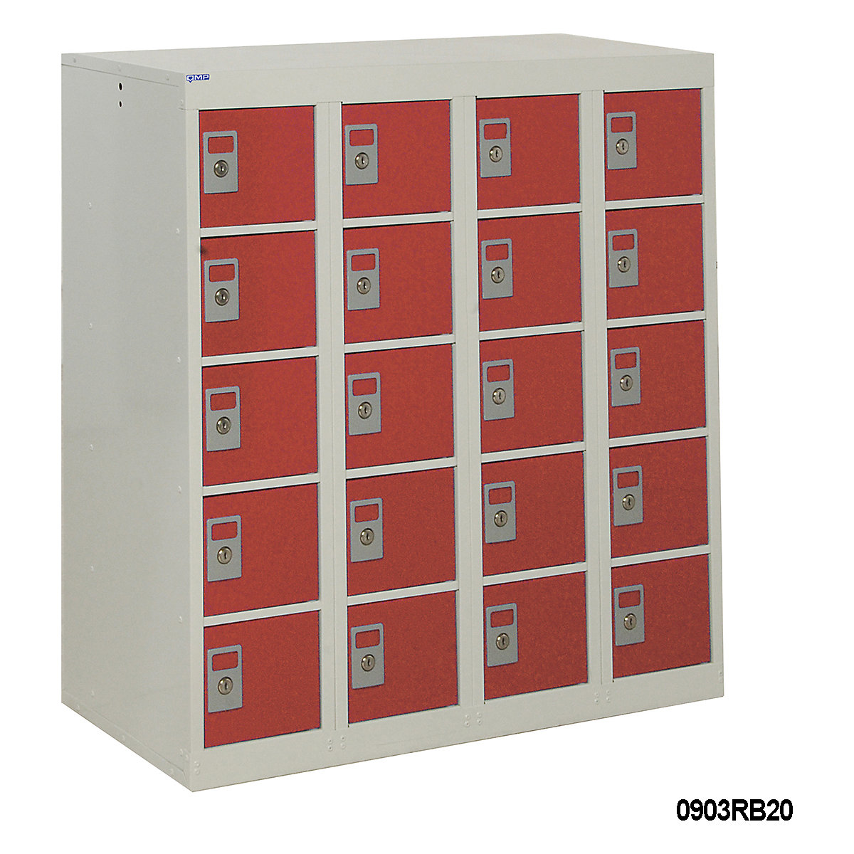 Mercian Personal Effects Lockers (Product illustration 7)-6