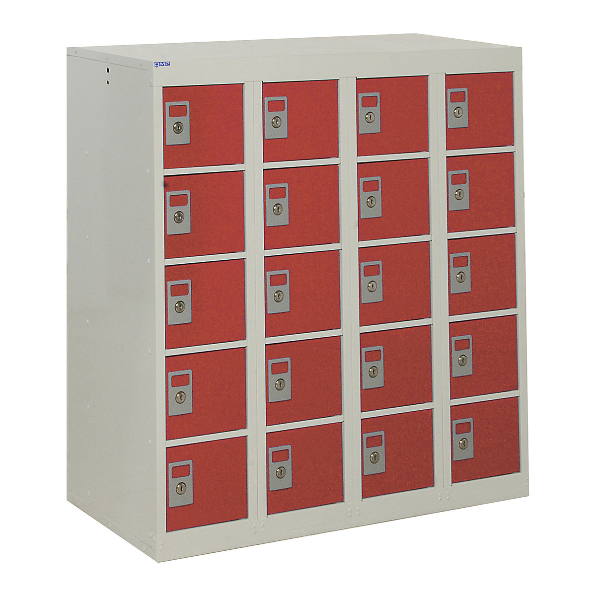 Mercian Personal Effects Lockers
