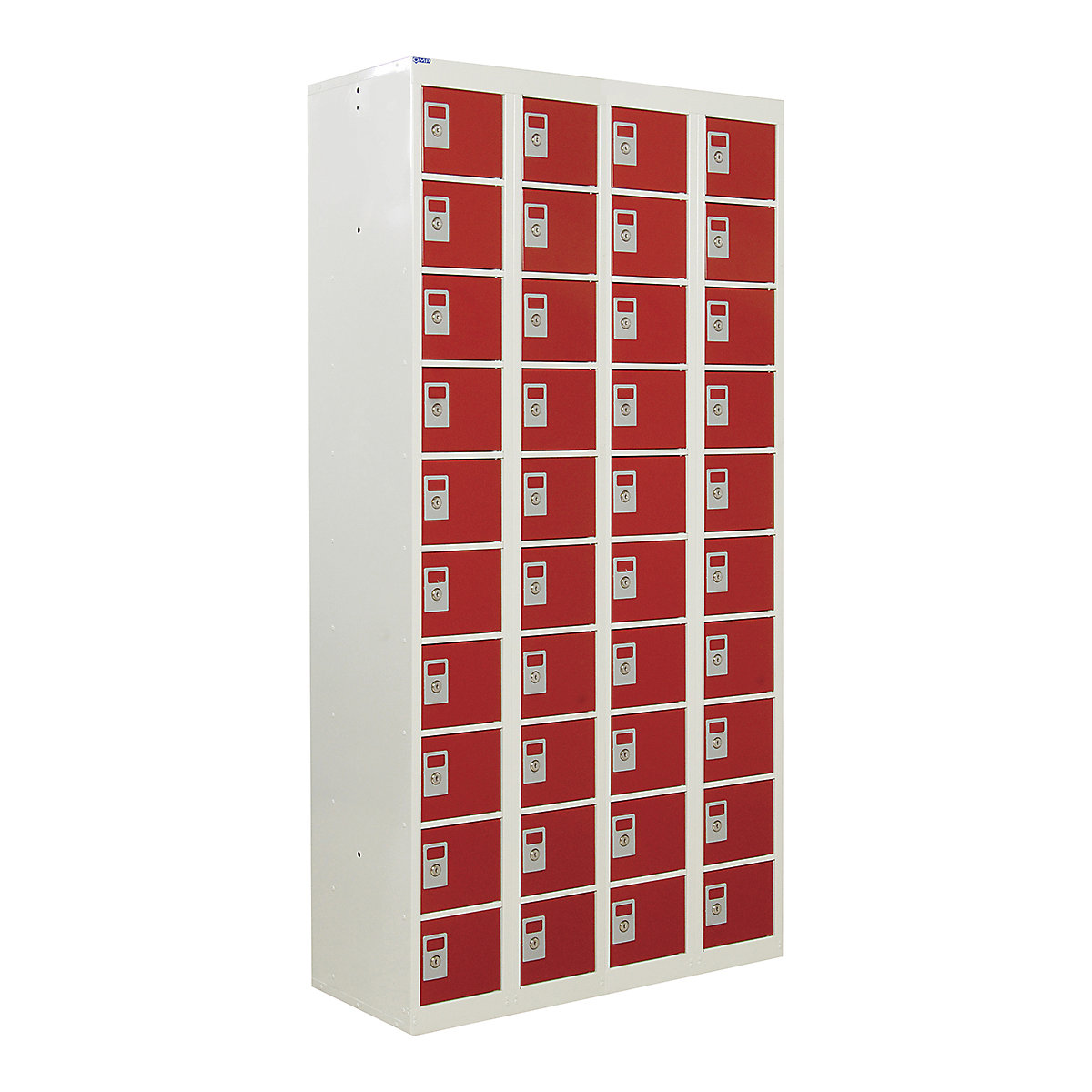 Mercian Personal Effects Lockers