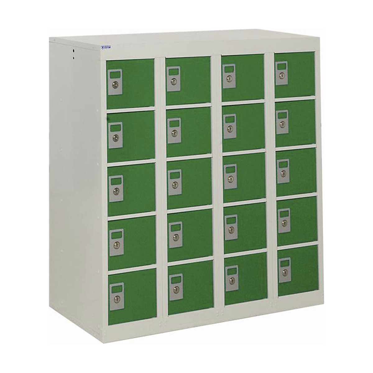 Mercian Personal Effects Lockers