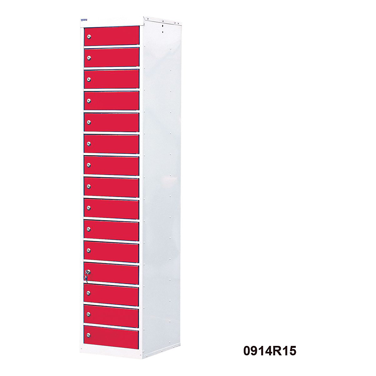 Mercian Laptop Storage Lockers (Product illustration 5)-4