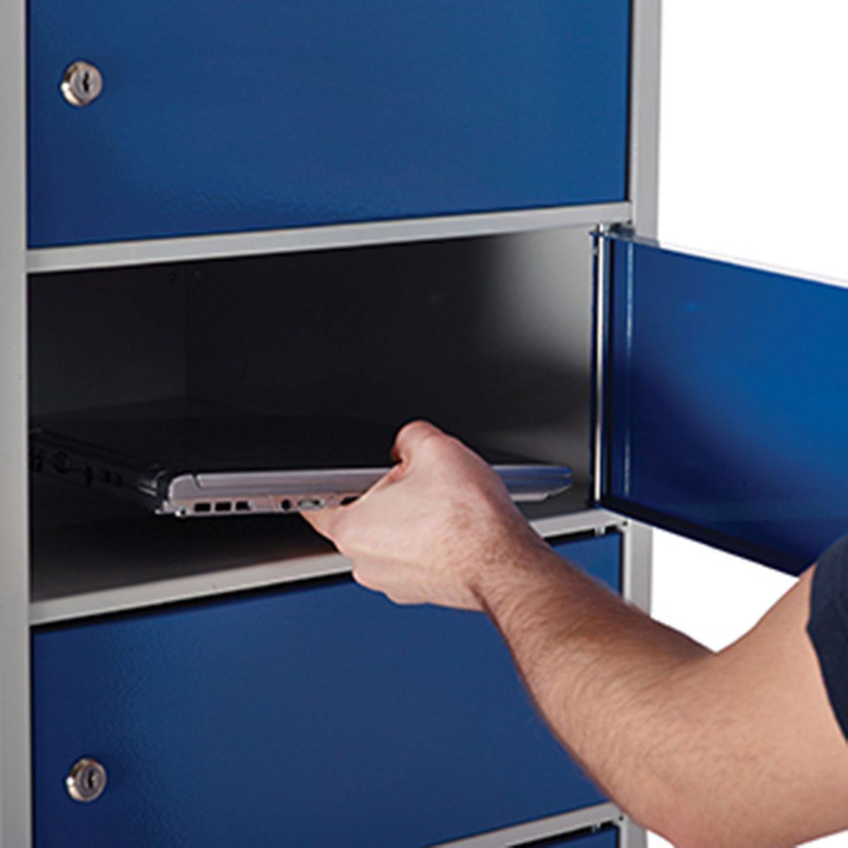 Mercian Laptop Storage Lockers (Product illustration 6)-5