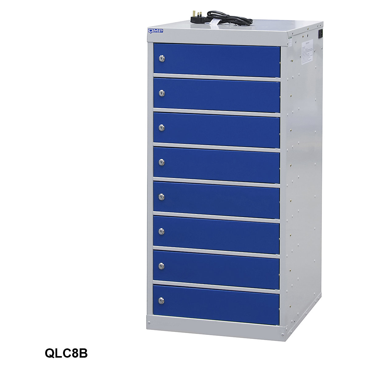 Mercian Laptop & Tablet Charging Lockers (Product illustration 12)-11