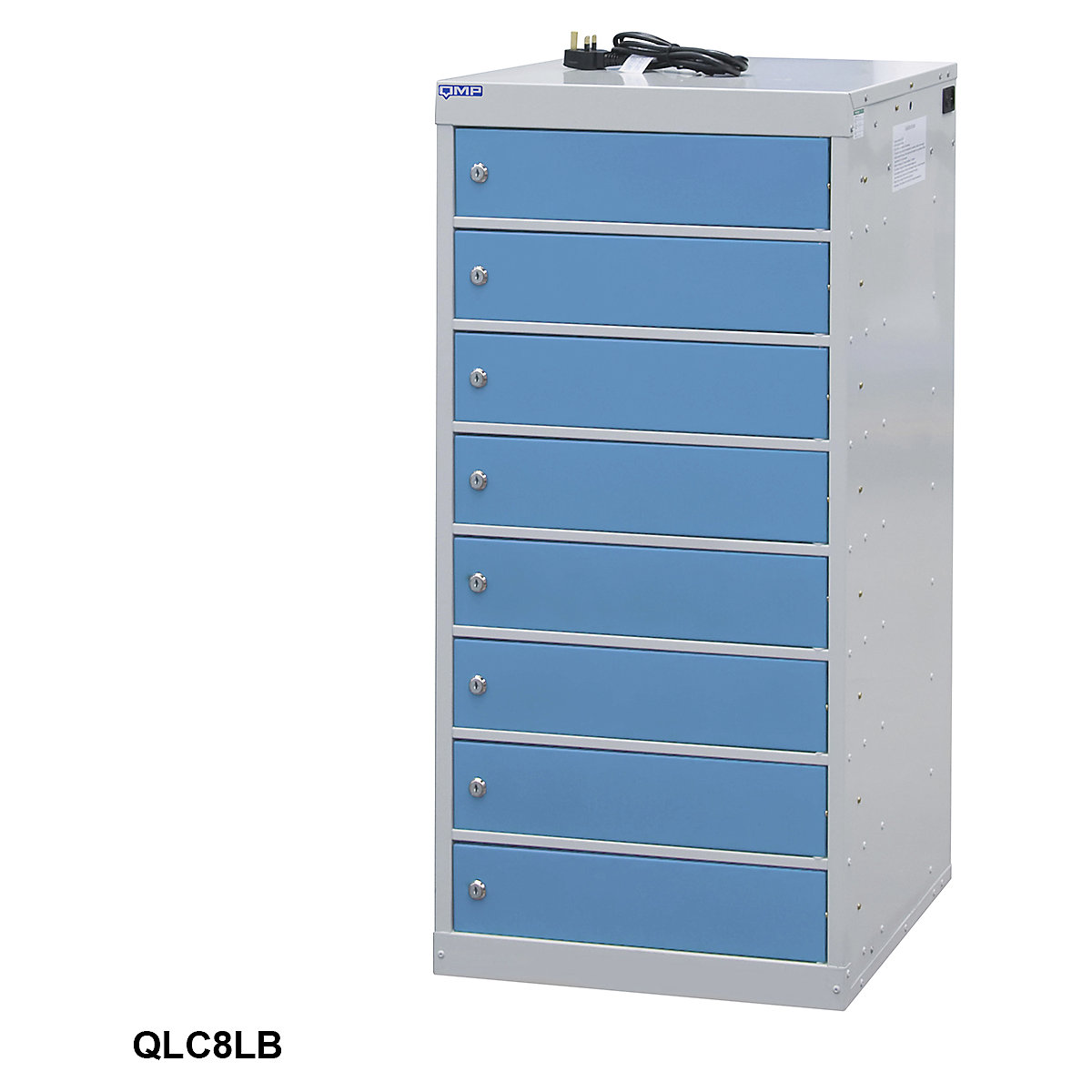 Mercian Laptop & Tablet Charging Lockers (Product illustration 14)-13