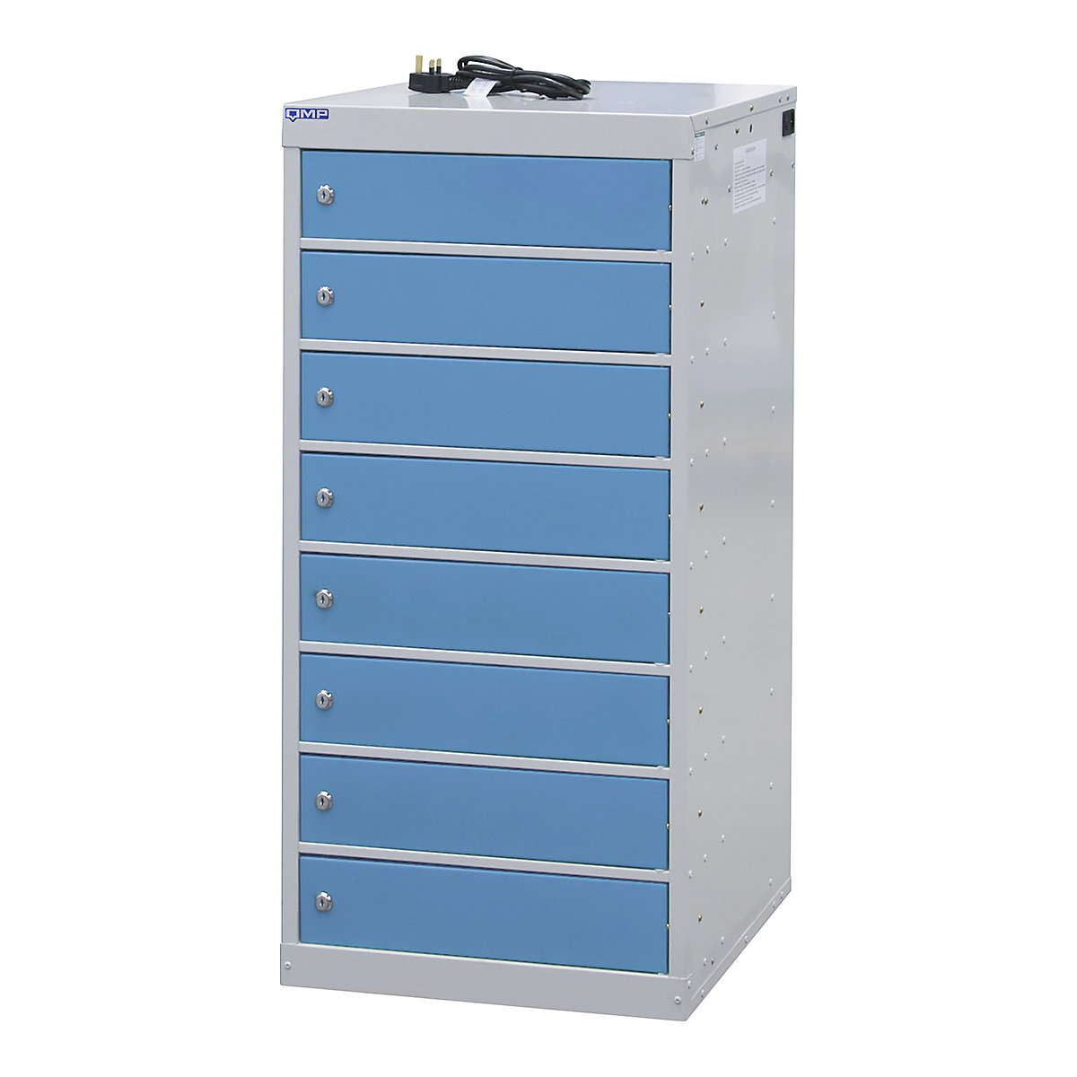 Mercian Laptop & Tablet Charging Lockers