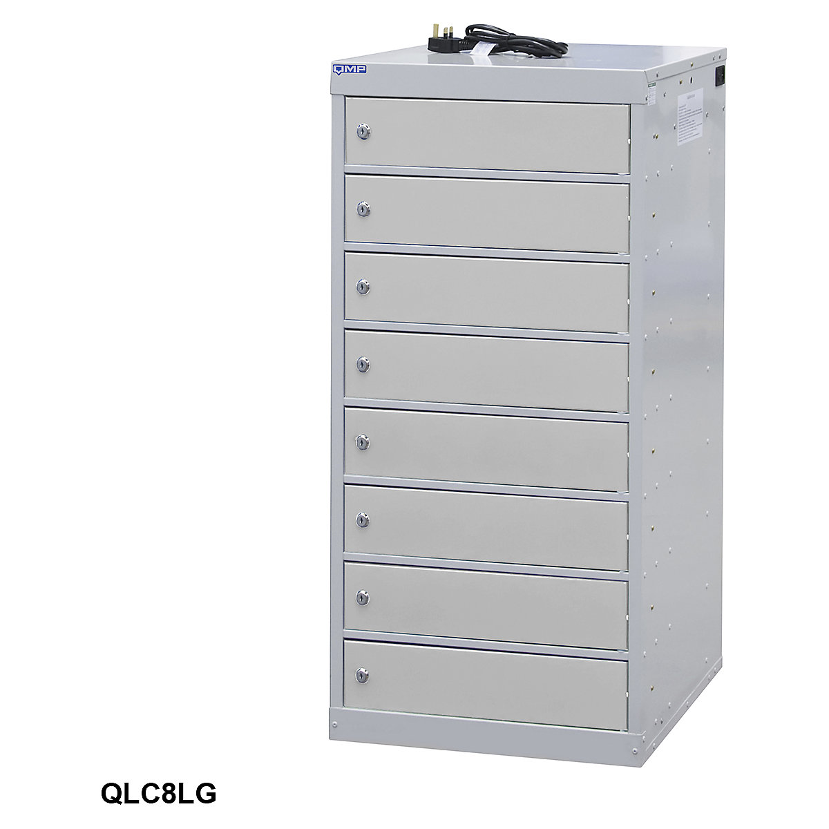 Mercian Laptop & Tablet Charging Lockers (Product illustration 13)-12