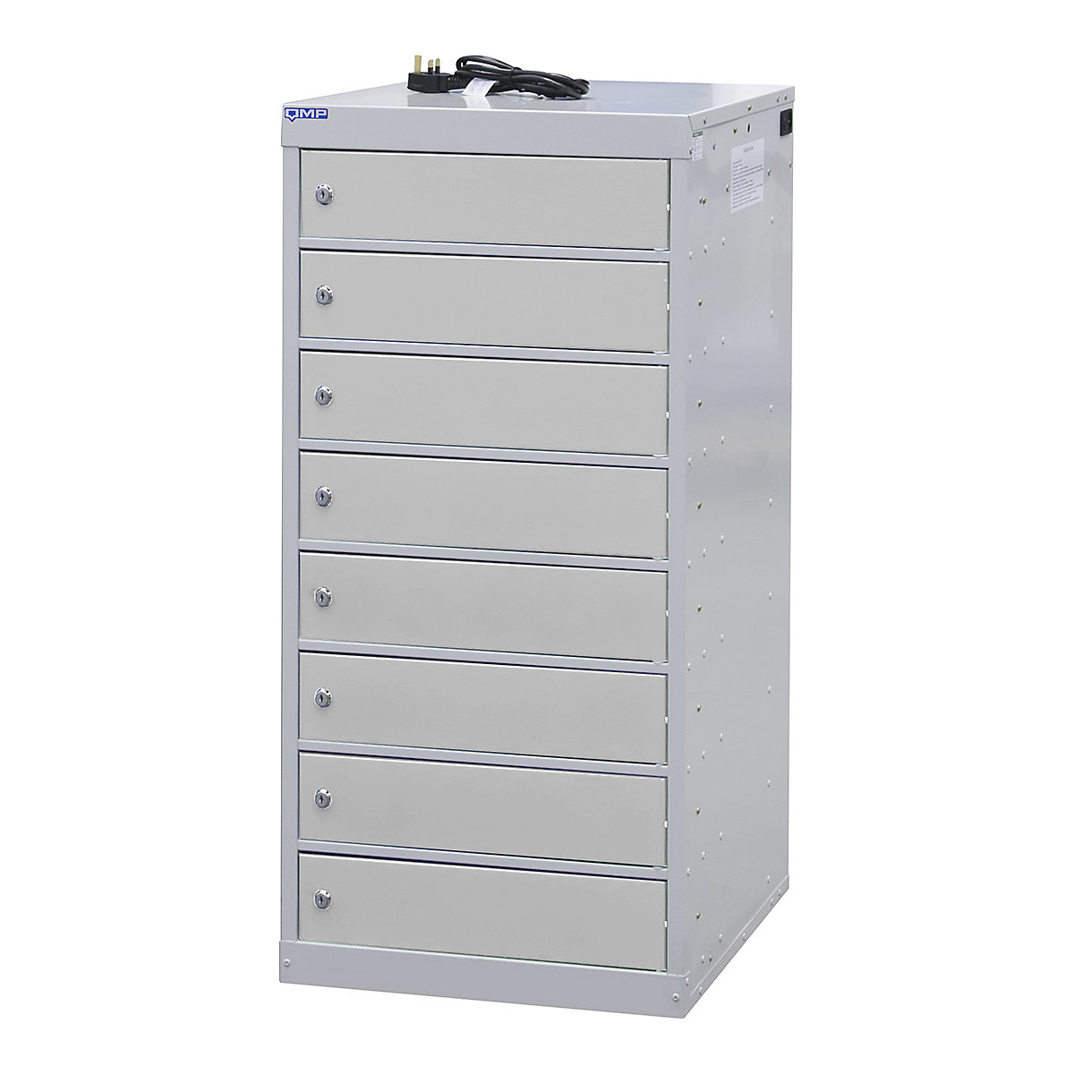 Mercian Laptop & Tablet Charging Lockers