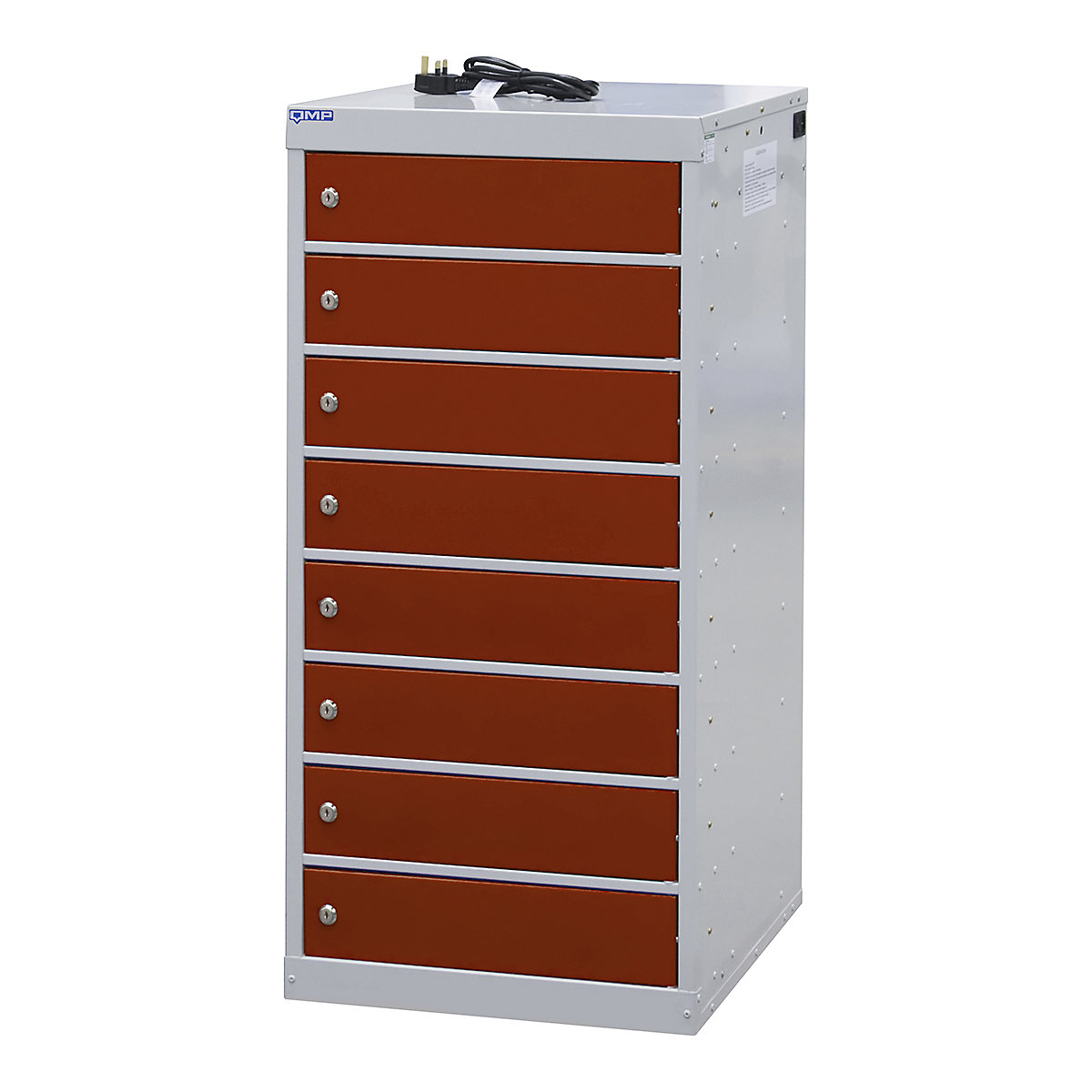 Mercian Laptop & Tablet Charging Lockers