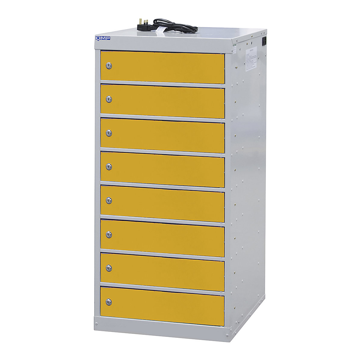 Mercian Laptop & Tablet Charging Lockers