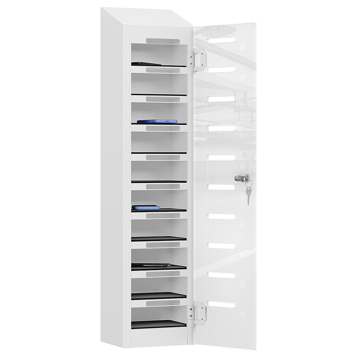 Pure PhoneSafe+ Mobile Phone Lockers