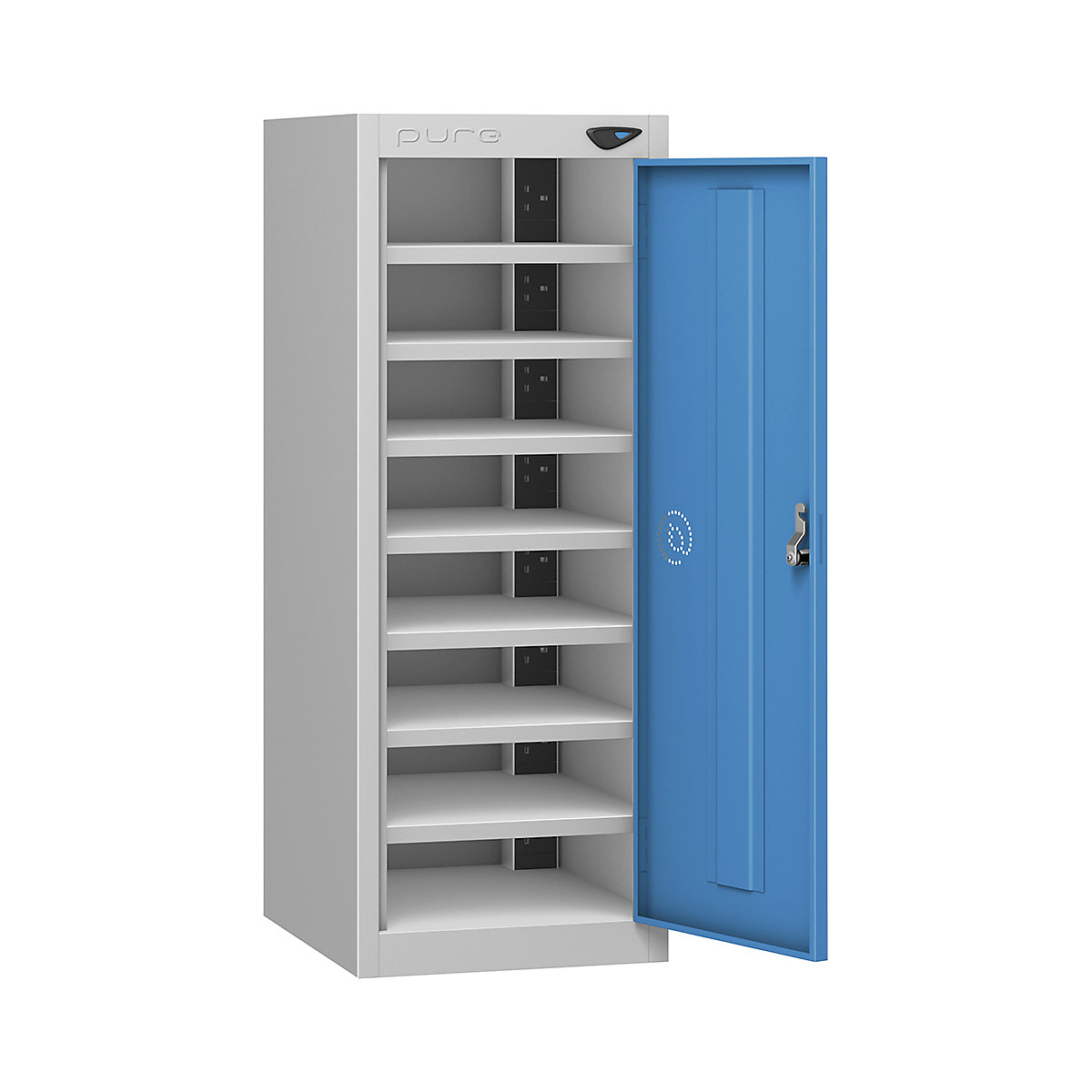 Pure Power Low Laptop Charging Lockers | 1000h mm