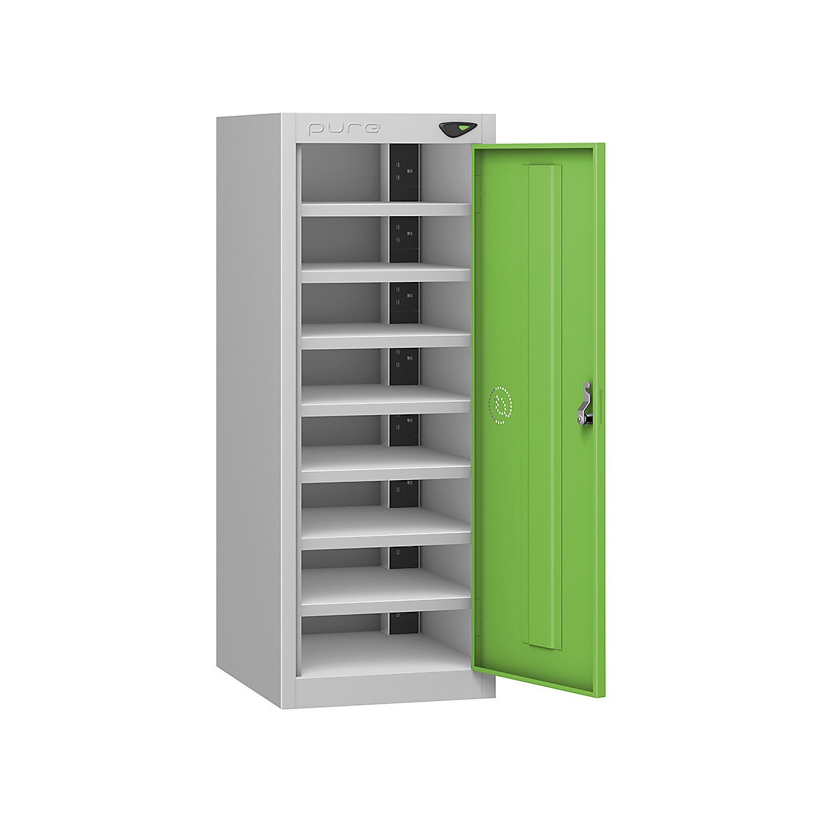 Pure Power Low Laptop Charging Lockers | 1000h mm