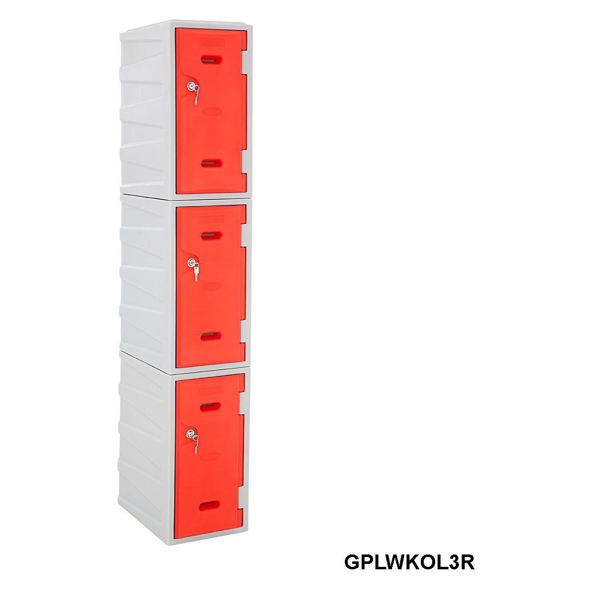 Plastic Locker Stack Bundles