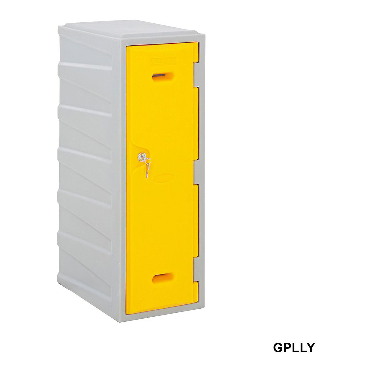 Plastic Lockers (Product illustration 6)-5