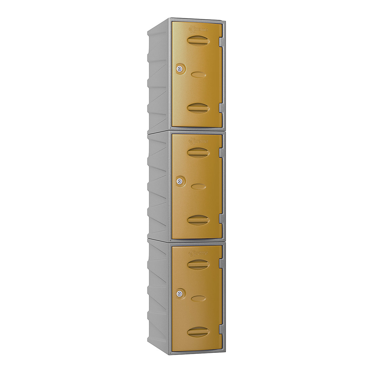 Pure Extreme Plastic Lockers