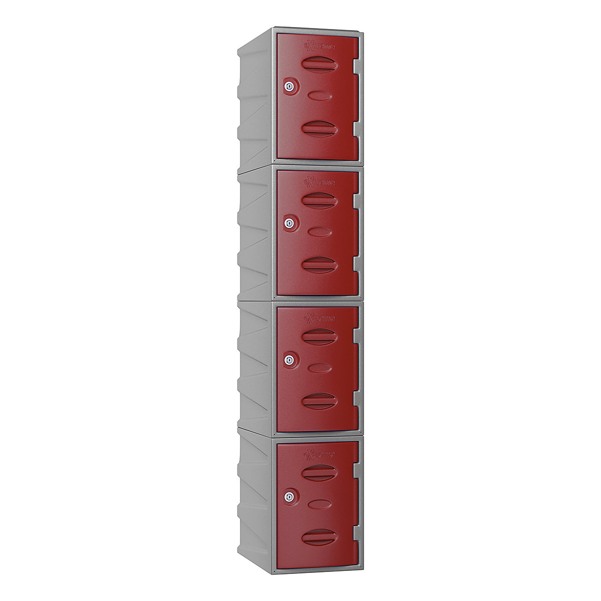 Pure Extreme Plastic Lockers