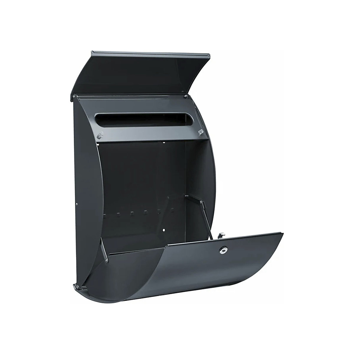 BURG-WACHTER Riviera Post Box (Product illustration 4)-3