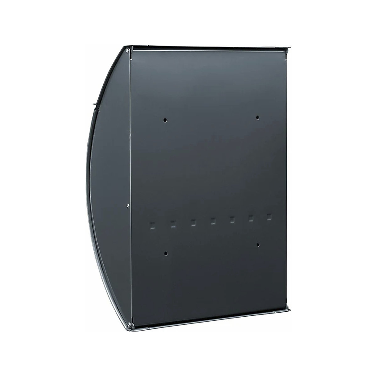 BURG-WACHTER Riviera Post Box (Product illustration 5)-4