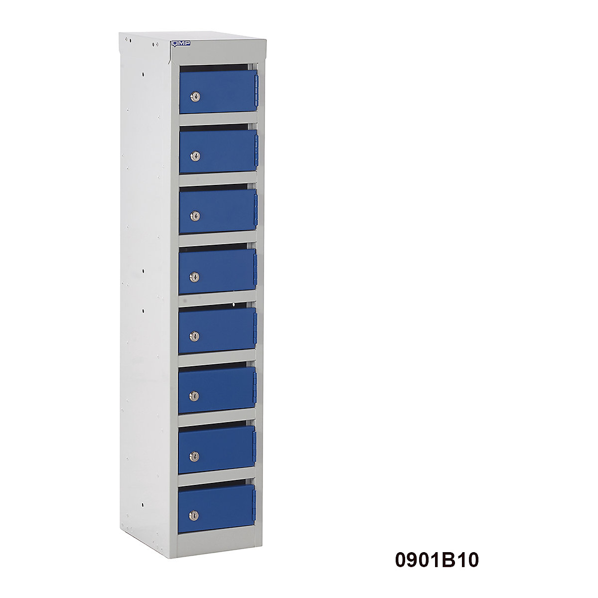 Mercian Post Box Mail Lockers (Product illustration 6)-5