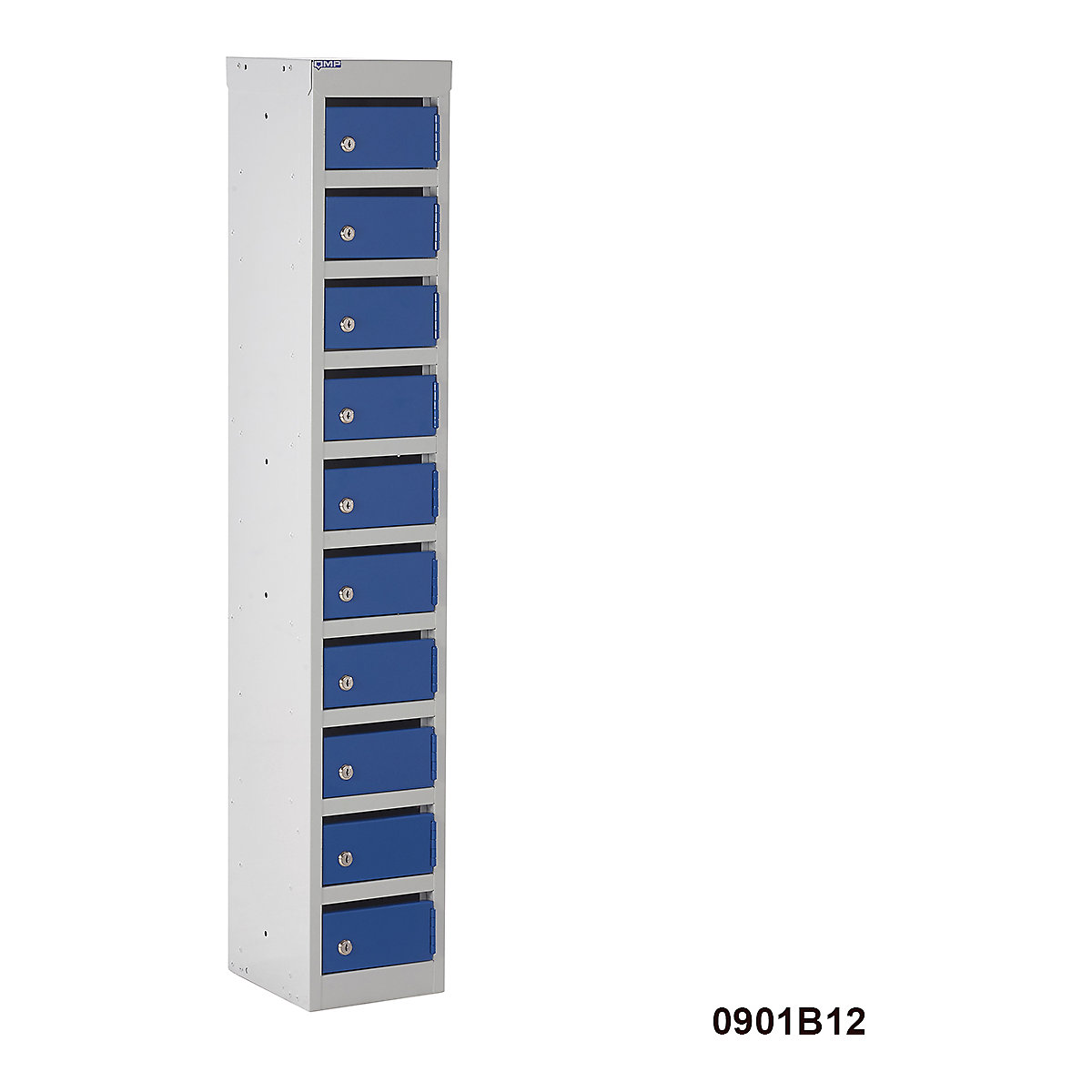 Mercian Post Box Mail Lockers (Product illustration 4)-3