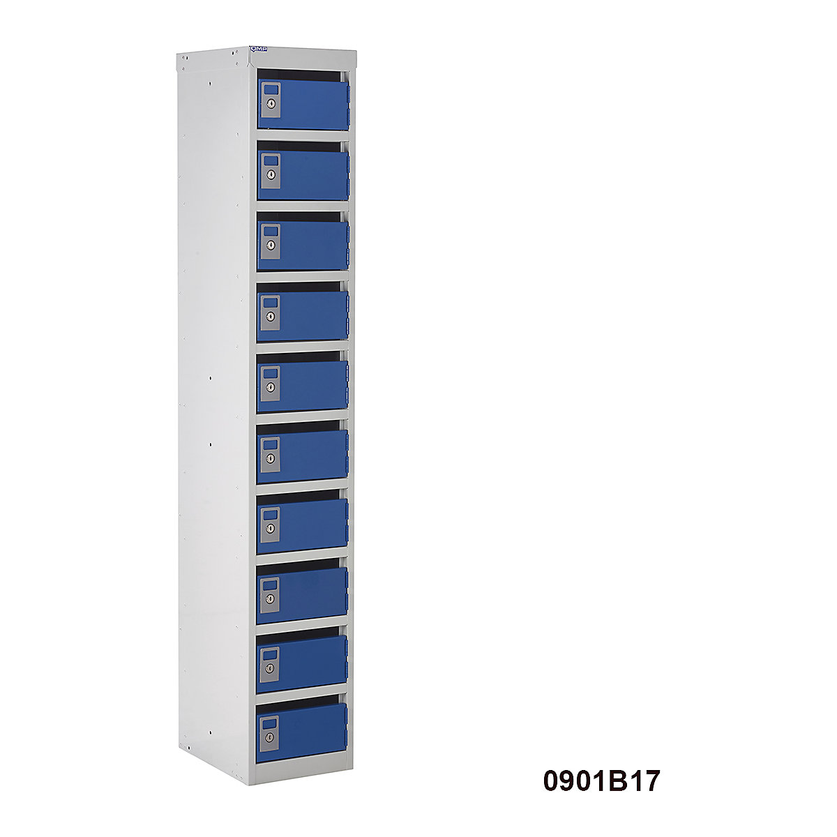 Mercian Post Box Mail Lockers (Product illustration 7)-6