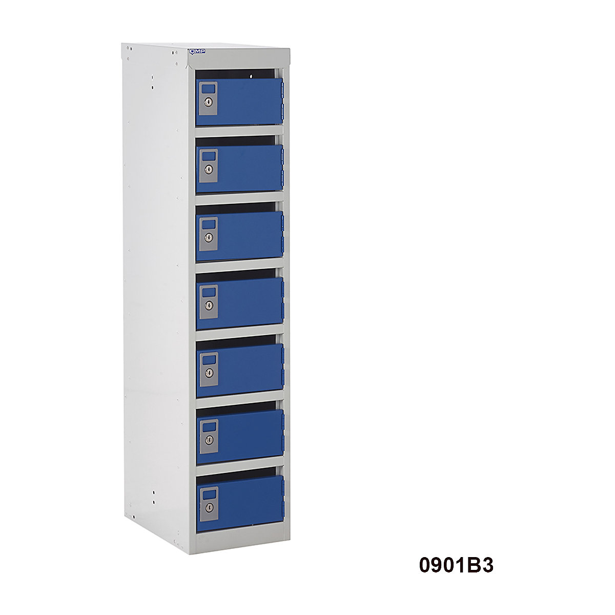 Mercian Post Box Mail Lockers (Product illustration 9)-8