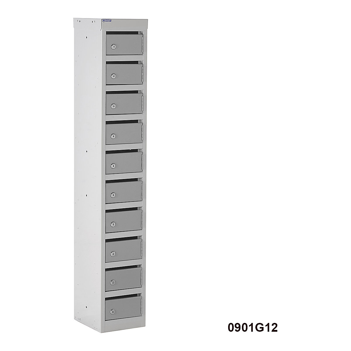 Mercian Post Box Mail Lockers (Product illustration 3)-2