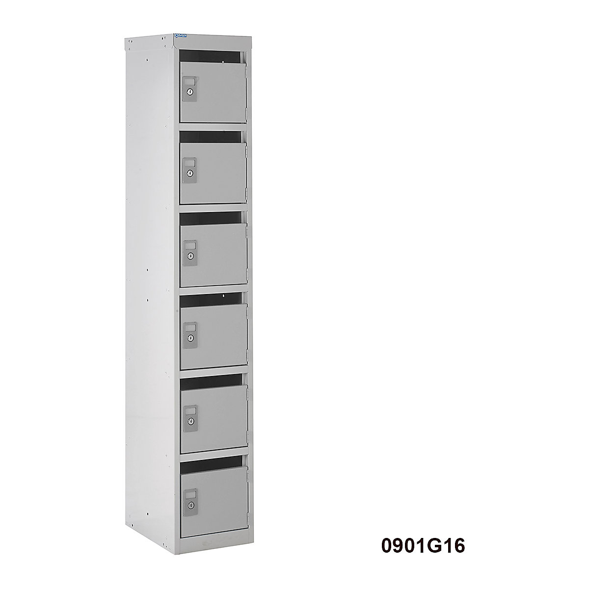 Mercian Post Box Mail Lockers (Product illustration 10)-9